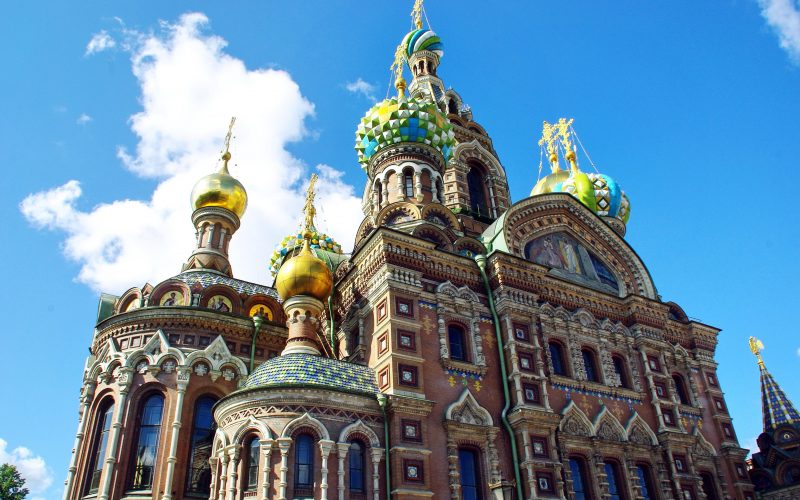 Храм Спас на Крови в Петербурге История билеты как добраться