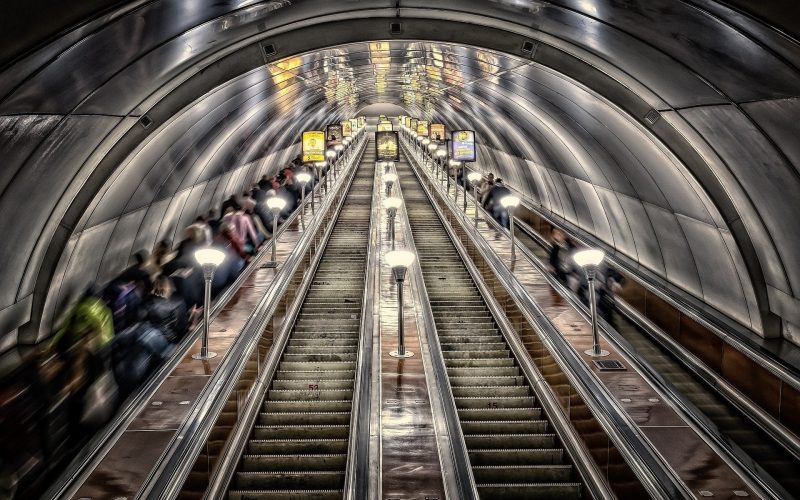 Общественный транспорт в Санкт Петербурге
