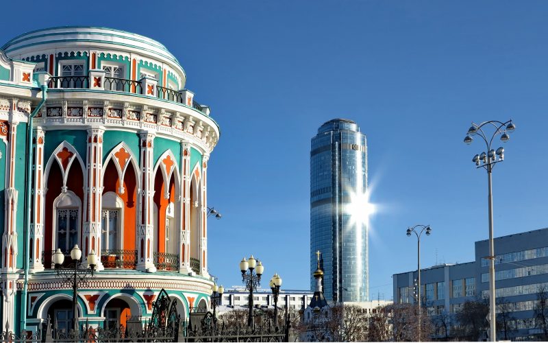 Екатеринбург что посмотреть? Куда сходить туристу?