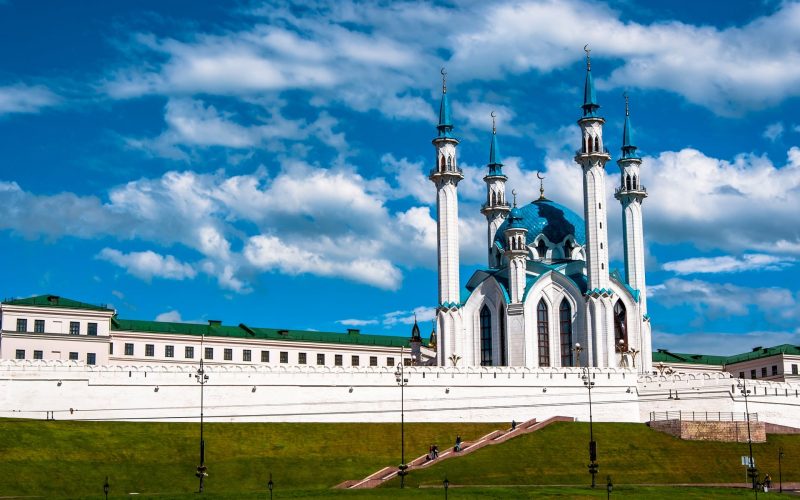 Казань что посетить где остановиться что посмотреть